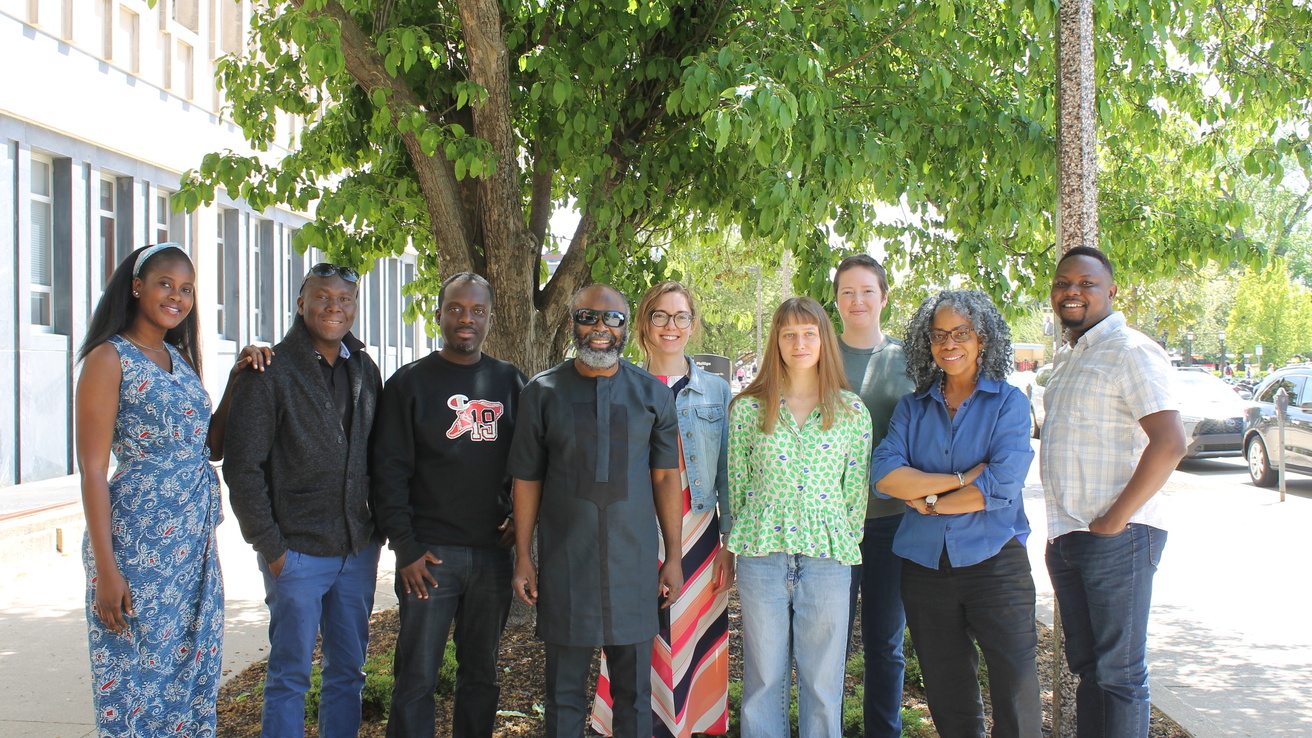 organizing committee of the conference